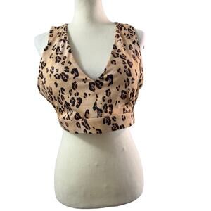 On-The-Go Medium Impact Sports Bra
Size XXL(44-46)
Medium impact
Cheetah